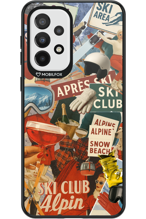 Snow Beach - Samsung Galaxy A33