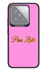 Pani Zlatá - Xiaomi 14