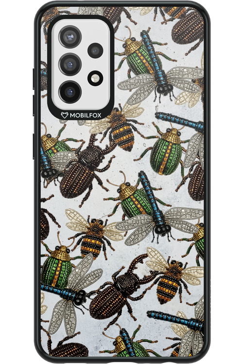 Beetle Gem - Samsung Galaxy A72