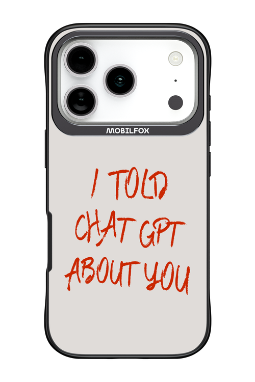 About You - Apple iPhone 17 Pro