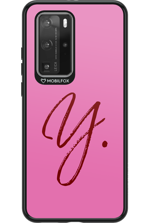 (Sorbet) Y - Huawei P40 Pro