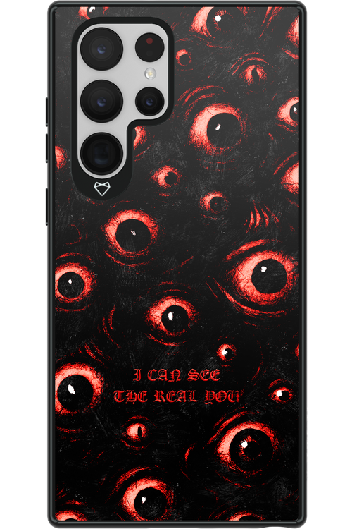 The Watchers - Samsung Galaxy S22 Ultra