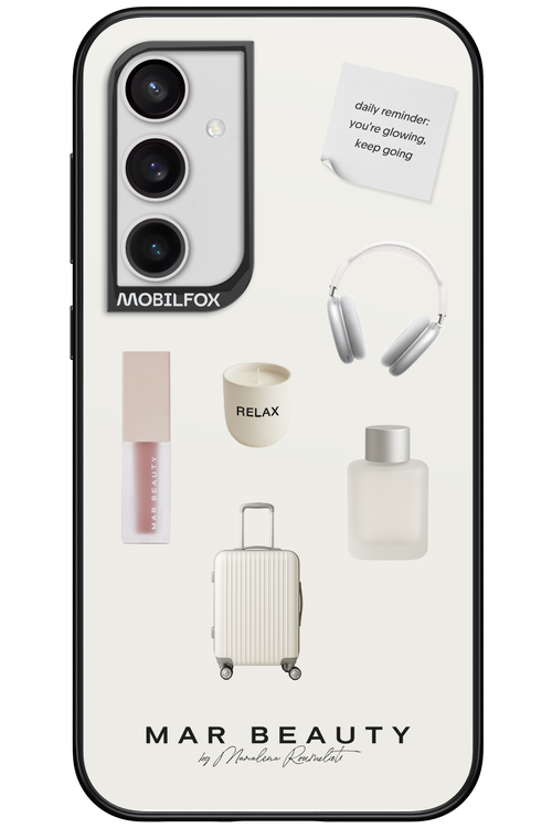 Clean Girl - Samsung Galaxy S23 FE