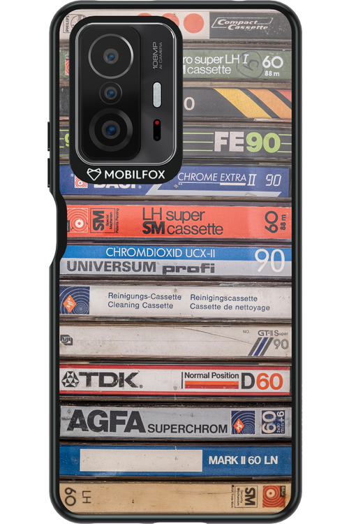 Retro Vibes - Xiaomi Mi 11T Pro