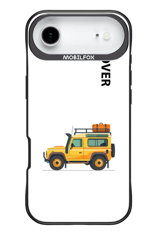 Off-Road Explorer - Apple iPhone 17 Air
