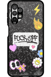 Fuck Off Case - Samsung Galaxy A13 4G