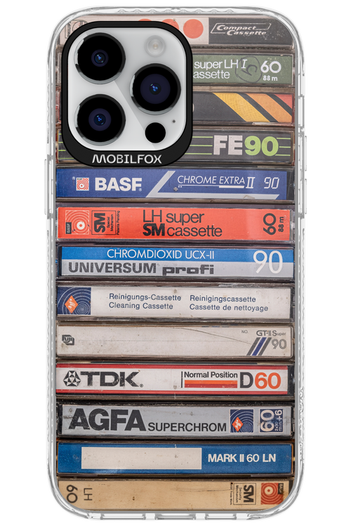 Retro Vibes - Apple iPhone 14 Pro Max