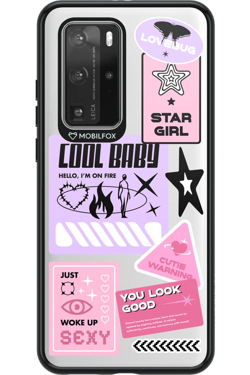 Sticky - Huawei P40 Pro