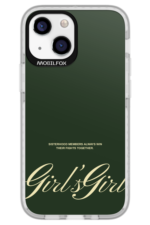 Girl’s girl - Apple iPhone 13 Mini