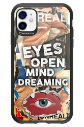EYES OPEN - Apple iPhone 11