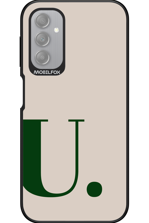 U (Tennis Zone) - Samsung Galaxy A14