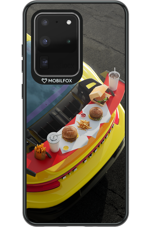 BigBusiness - Samsung Galaxy S20 Ultra 5G