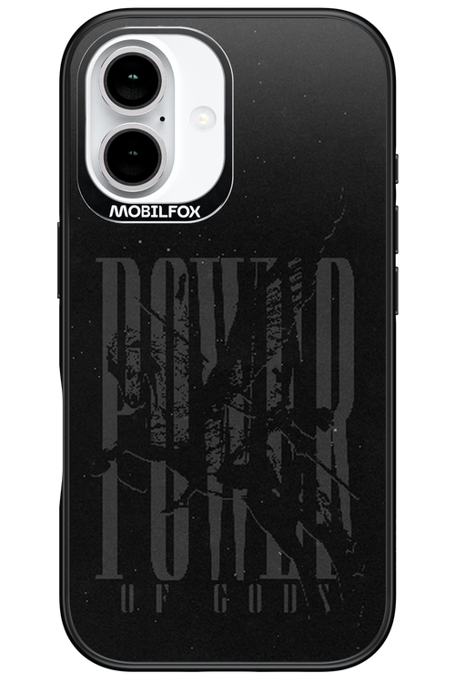 Power of Gods - Apple iPhone 16