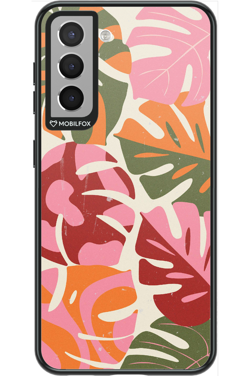 Tropical Heatwave 2.0 - Samsung Galaxy S21