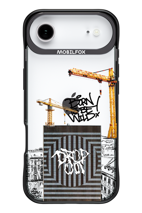 Crane Chaos - Apple iPhone 17 Air