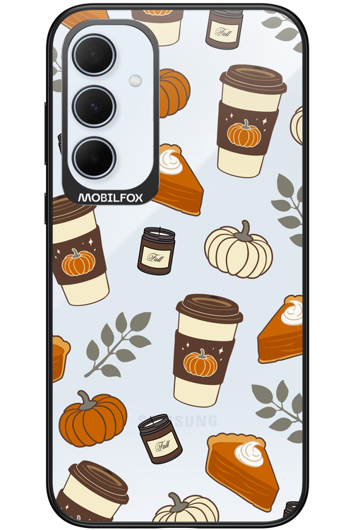 Everything is Pumpkin - Samsung Galaxy A35