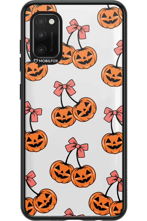 Pumpkin Cherry - Samsung Galaxy A41