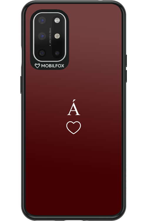 A Burgundia II - OnePlus 8T