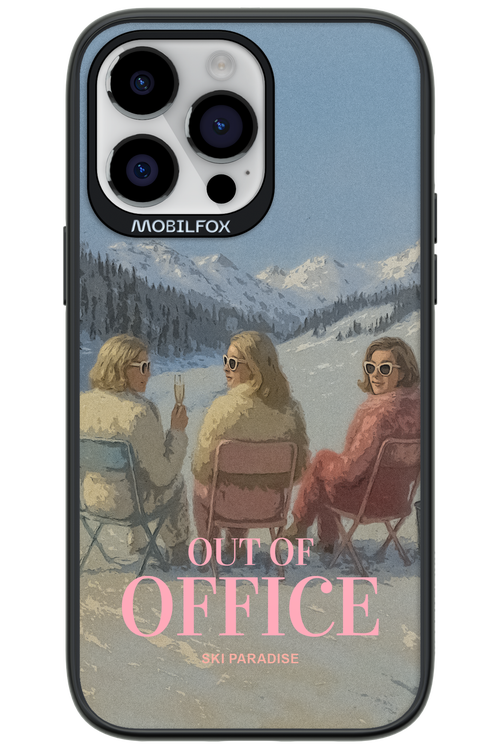 Out Of Office - Apple iPhone 14 Pro Max