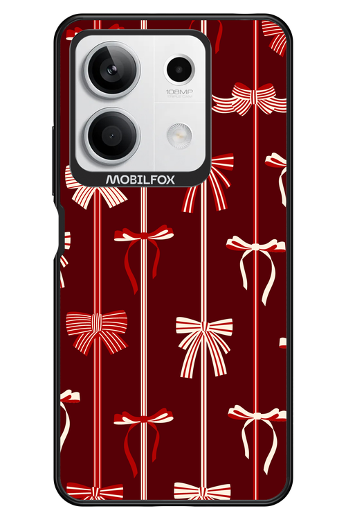 Holiday Bow - Xiaomi Redmi Note 13 5G