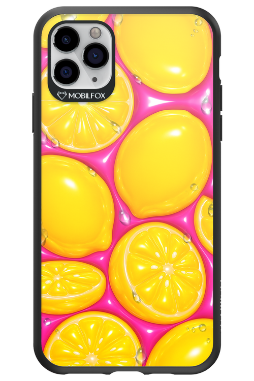 JuicyLemon - Apple iPhone 11 Pro Max