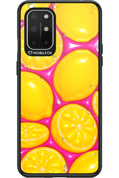 JuicyLemon - OnePlus 8T