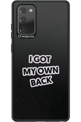 I Got It - Samsung Galaxy Note 20
