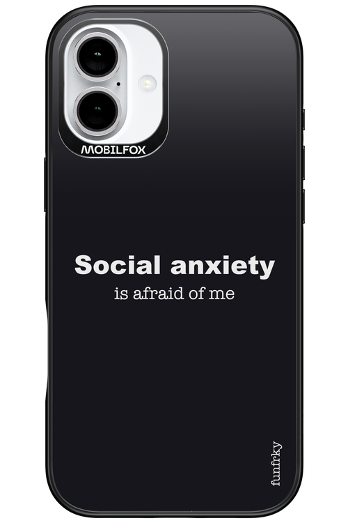 Fearless Introvert - Apple iPhone 16 Plus