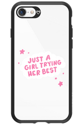 Her Best - Apple iPhone SE 2022