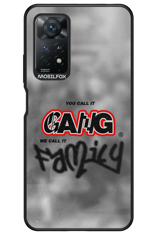 Family Gang - Xiaomi Redmi Note 11Pro 4G/5G