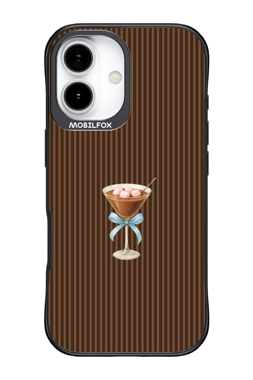 Hot Chocolate Martini - Apple iPhone 17