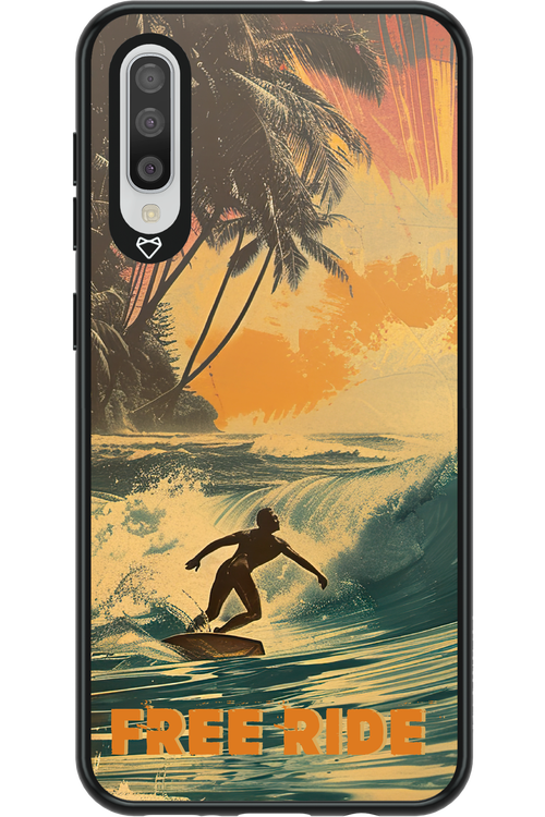 Free Ride - Samsung Galaxy A50
