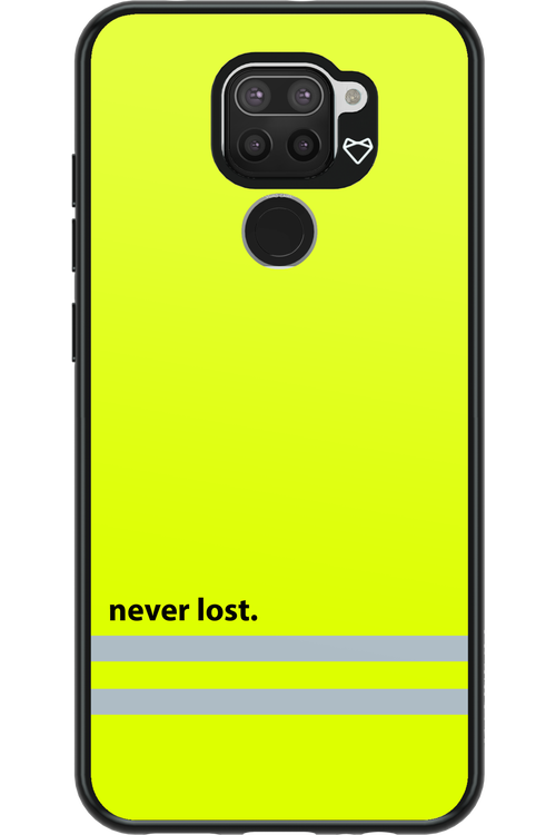 Never Lost 2.0 - Xiaomi Redmi Note 9