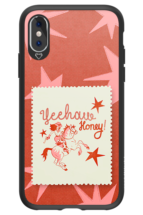 Yeehaw Honey 2.0 - Apple iPhone X
