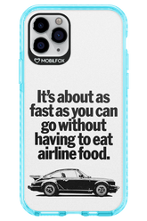Retro Car II - Apple iPhone 11 Pro