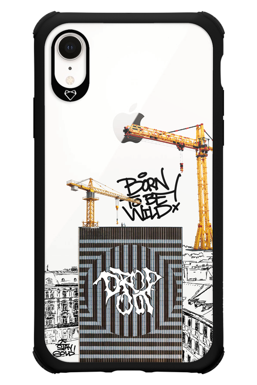 Crane Chaos - Apple iPhone XR