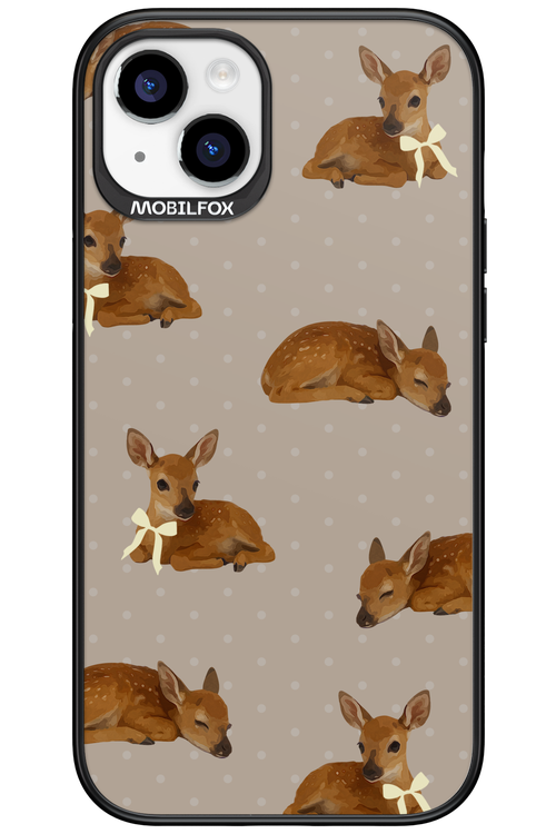 Deer and Dots - Apple iPhone 15 Plus