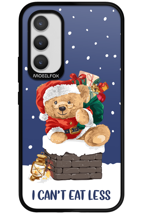 I can't eat less - Samsung Galaxy A34