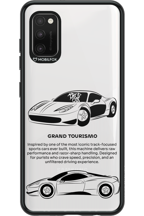 Grand Tourismo - Samsung Galaxy A41