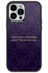 F_CK - Apple iPhone 13 Pro Max