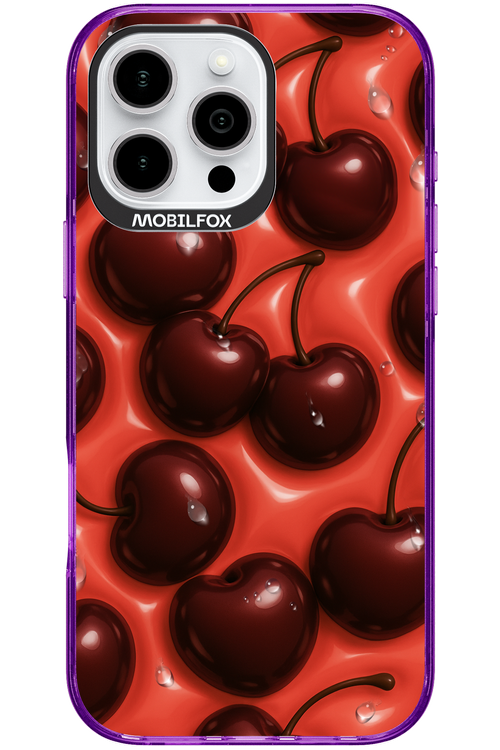 CherryQueen - Apple iPhone 16 Pro Max