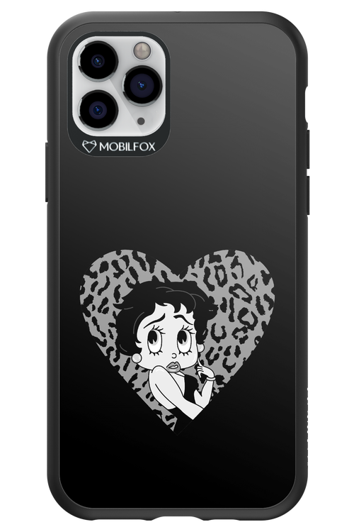 Not Betty B&W - Apple iPhone 11 Pro