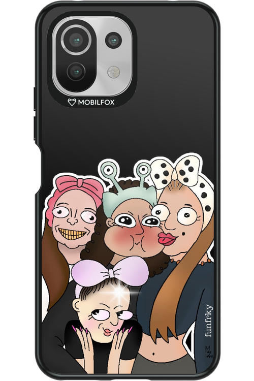 Squad Goals - Xiaomi Mi 11 Lite (2021)