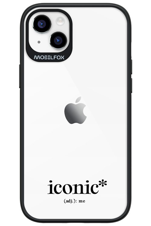 Iconic_ - Apple iPhone 14 Plus