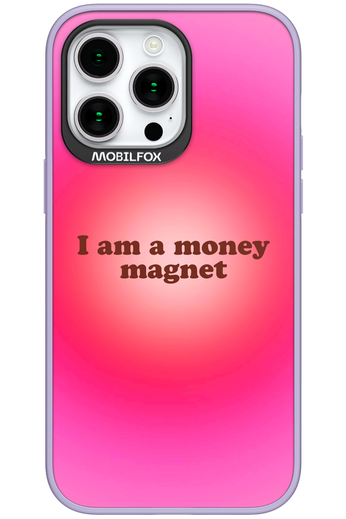 Money Magnet - Apple iPhone 15 Pro Max