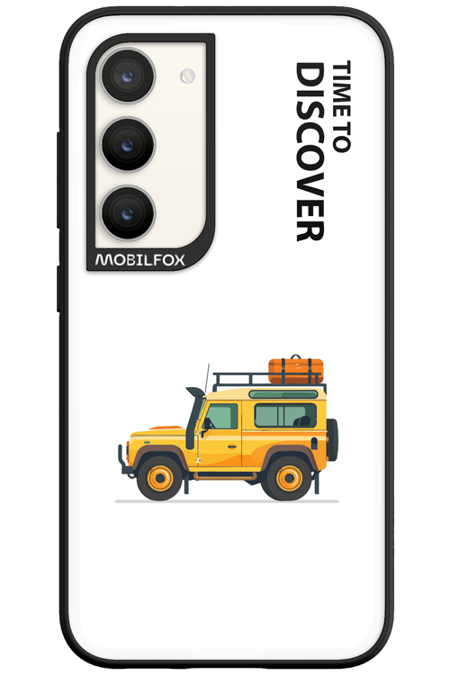 Off-Road Explorer - Samsung Galaxy S23