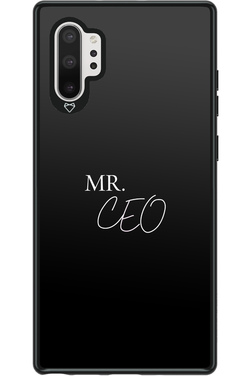 Mr. CEO - Samsung Galaxy Note 10+