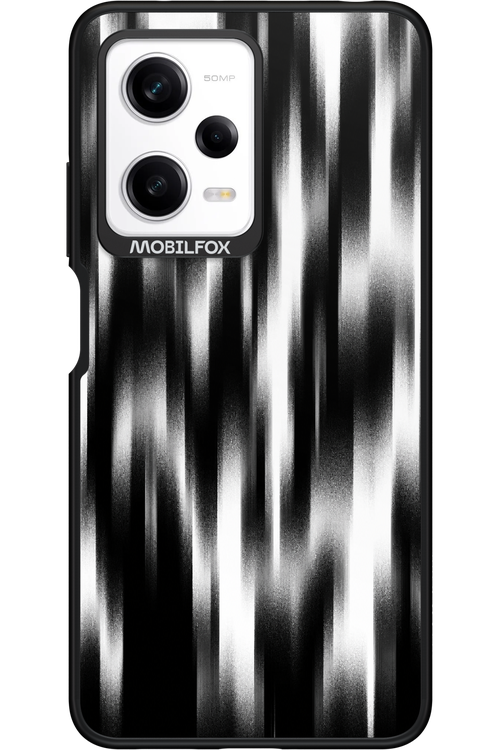 Monochrome Motion 2.0 - Xiaomi Redmi Note 12 Pro 5G