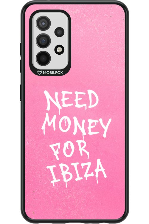 Need money for Ibiza 2.0 - Samsung Galaxy A52 / A52 5G / A52s
