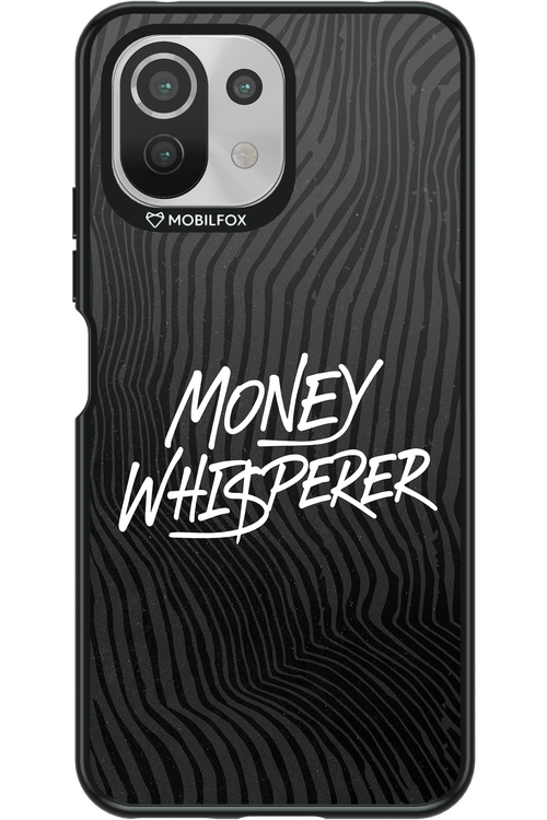 Money Whisperer 2.0 - Xiaomi Mi 11 Lite (2021)